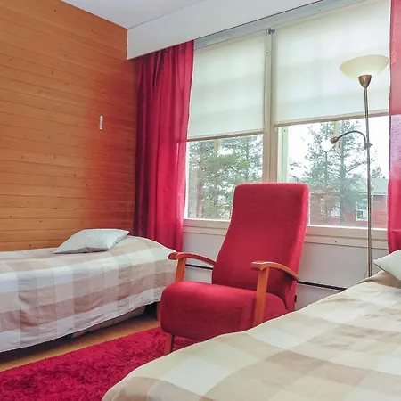 Holiday Home Moitakuru a 14 Tatil Evi Saariselka