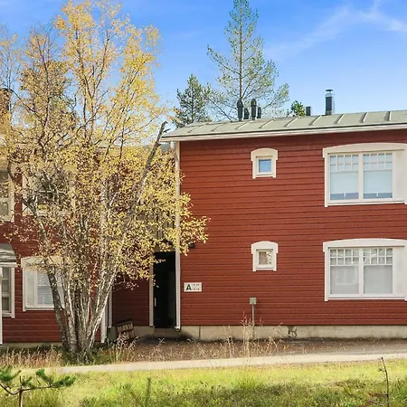 Moitakuru A14 By Interhome Semesterbostad Saariselkä