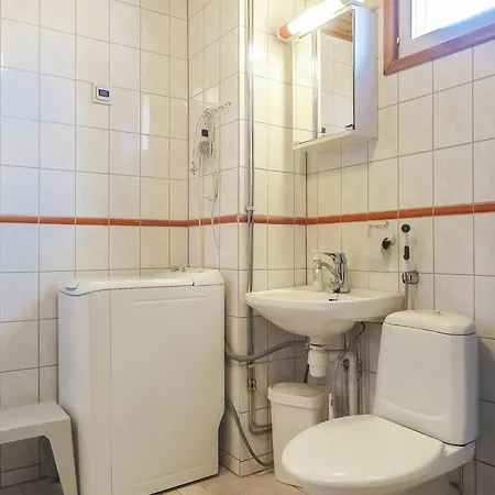 Tatil Evi Holiday Home Moitakuru a 14 Saariselka