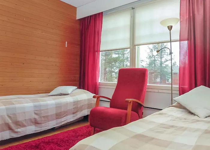 Moitakuru A14 By Interhome Semesterbostad Saariselkä