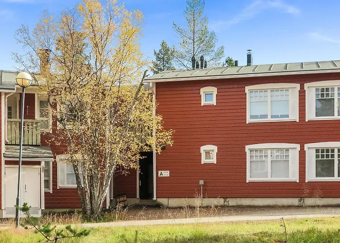 Moitakuru A14 By Interhome Semesterbostad Saariselkä