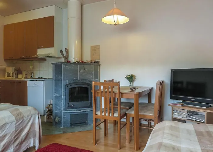 Moitakuru A14 By Interhome * Saariselkä